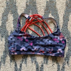 Lululemon Free to be Wild Bra
